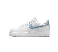 Nike - Essential White Worn Blue Paisley Sneakers - - Sport - Donna - Bianco - 41 EU