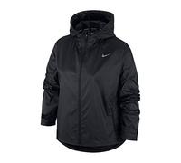 Nike Essentialential Giacca Black/Reflective Silv XS