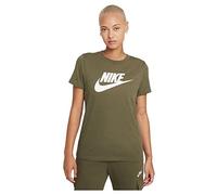 Nike EssentialIcon Futur T-Shirt Medium Olive/White L