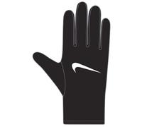 Nike Essentials TG Guanti da allenamento da uomo Black/White L