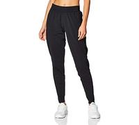 Nike Essentials Warm Pantalon, Pantaloni Donna, Nero (Black/Reflective Silv), (Taglia Produttore: Medium)