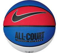 Nike EVERYDAY ALL COURT 8P Pallacanestro Interno Streetbasketball 7 Royal