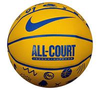 Pallone basket Nike Everyday All Court Giallo e Blu Unisex - DO8259-721 - Taille Taglia 7
