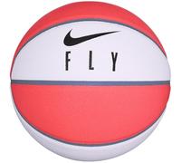 Nike Everyday All Court 8P Deflated Palle da basket Black/Bleached Turq/White/Bleached Turq 7