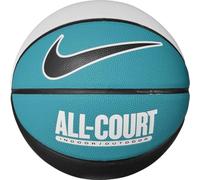 Pallone basket Nike Everyday All Court Bianco/Nero/Blu Unisex - DO8258-110 - Taille Taglia 7