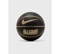 Nike tutti i giorni All Court 8P sgonfio basket nero / oro metallico dimensioni 7 (7)