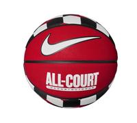 Pallone basket Nike Everyday All Court Rosso/Nero/Bianco Unisex - DO8259-621 - Taille Taglia 7