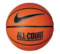 Nike Everyday All Court Pallone da Basket Unisex Ambra Nero