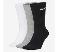 Nike Everyday Calzini, Uomo, Wh(Blk)/Dgh(Blk)/Blk(Wh), XL