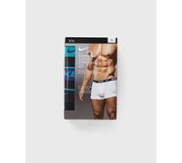 Nike Trunk 3PK Intimo, Blk-DSTY CTUS/DP RYL BLE/Blk WB, S Uomo