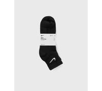 NIKE UomoCalzino sportivo 'EVERYDAY CUSH' Bianco / Nero, Taglia S,