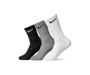 Nike Everyday Cush Crew Chaussettes, Calze Uomo, Multicolore (Multi-color), L