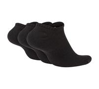 Nike Everyday Cush Ns 3Pr Calze Calze Da Uomo, Uomo, Black/White, M