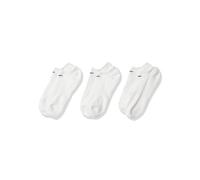 NIKE Donna Calzino sportivo Bianco / Nero, Taglia XL,