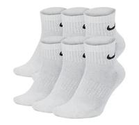 Nike Everyday Cushioned Calze Training Alla Caviglia 6 Paia Unisex