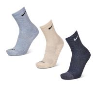 Calzini da tennis Nike Everyday Plus Cushioned Training Crew 3P - Multicolore (34-38)