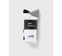 Nike U NK EVERYDAY CUSH CREW 3PR Calze S multicolore