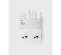 Nike Everyday Elevated Ankle 6 pack Calze S Bianco