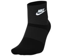 Calzini da tennis Nike Everyday Essential Ankle Socks 3P - Nero (34-38)