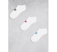 Set di 3 paia di calzini Nike Sportswear Everyday Essential Multicolore Unisex - DX5075-911 - Taille L (42-46)