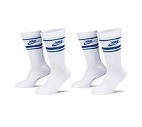 Nike Everyday Essential DX5074 - Calzini alla caviglia (3 paia), 34-38