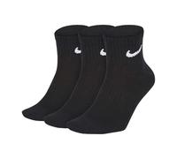 Calzini x3 nike everyday lightweight nero unisex