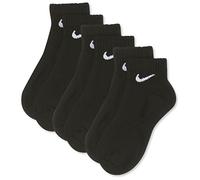 Calzini x3 nike everyday lightweight nero unisex
