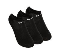 Nike Everyday Lightweight Calzini da tennis Confezione 3 Unisex, Taglia: 46 - 50