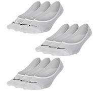 Nike Everyday Lightweight Footie - 9 paia di calzini da donna Invisible SX4863