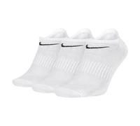 NIKE UomoCalzino sportivo Bianco / Nero, Taglia XL,