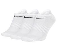 Calzini nike everyday lightweight no show x3 bianco unisex