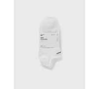 NIKE UomoCalzino sportivo Bianco / Nero, Taglia M,