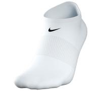 Nike Everyday Lightweight Training No-Show Socks (6 Pairs) men Socks white in taglia:M