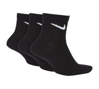 Nike - Everyday Lightweight Training Sock - Calze casual Unisex M - EU: 38-42 nero