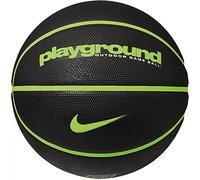 Nike Pallone Da Basket Everyday Playground 8P Nero Misura 7 Codice N100449808507 Nero