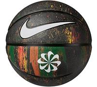 Nike, basketballs Unisex-Adult, Black, 6