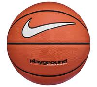 Nike Everyday Playground 8P Deflated Palle da basket Amber/Black/White 5