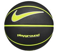 Nike Everyday Playground 8P Deflated Palle da basket Black/Volt/White/Volt 5