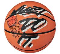 Nike Everyday Playground 8P Graphic Deflated Palle da basket Amber/White/Black/Black 7