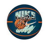 Nike Everyday Playground 8P Graphic Pallone da Basket Outdoor Misura 7 Blue