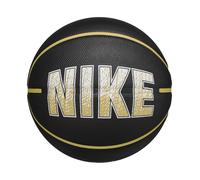 Nike Everyday Playground 8P Graphic Pallone Basket Outdoor Misura 7 Nero Oro