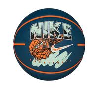 Nike Everyday Playground 8P Graphic Pallone da Basket Outdoor Misura 7 Blue