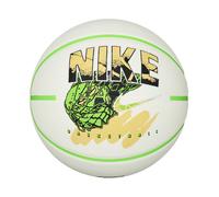 Nike Everyday Playground 8P Graphic Pallone da Basket Outdoor Misura 7 Sail Gree