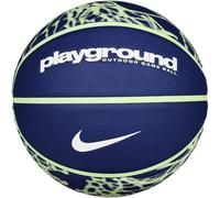 Nike Everyday Playground 8P Graphic Pallone Basket Indoor Outdoor Royal Vapor