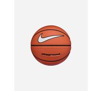 Nike Everyday Playground, Palloni da Basket Unisex Adulto, Amber/Black/White, 7