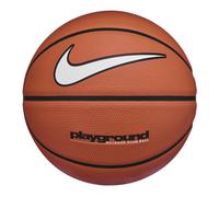 Nike Everyday Playground 8P - pallone da basket 7 Orange/Black unisex