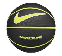 Nike Everyday Playground 8P - pallone da basket Black/Yellow 7