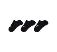 NIKE Everyday Plus Calzini Black/White M
