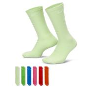 Nike Everyday Plus Cushion Crew 6ppk Multicolore L Multicolore