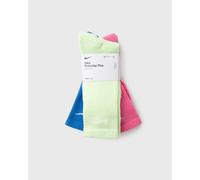 Calze da training di media lunghezza Nike Everyday Plus Cushioned (3 paia) - Multicolore 42-46